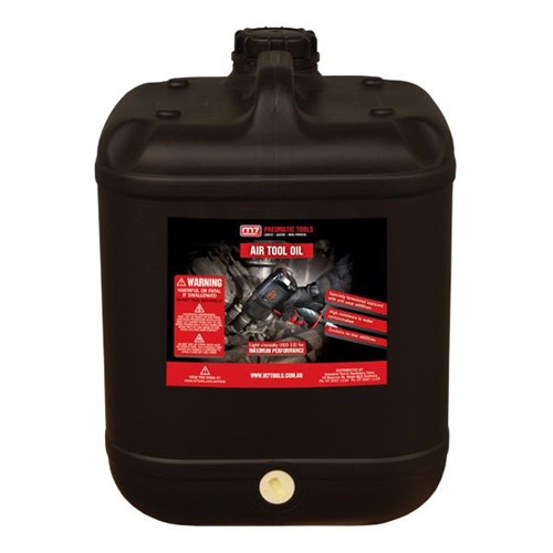 M7-SO1200 - M7 AIR TOOL OIL 20 LITRE DRUM WITH PROVISION FOR TAP